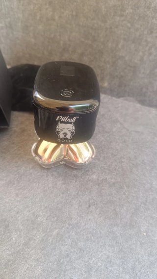 Skull Shaver Pitbull Gold Pro GX5 Afeitadora