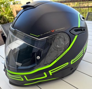 Casco Moto Integral Nexx Talla M