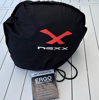 Casco Moto Integral Nexx Talla M