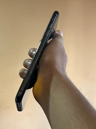 iPhone XS Max Negro 512GB