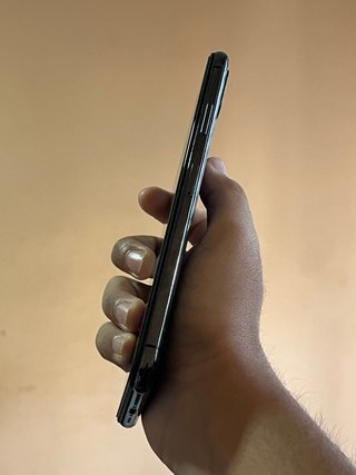 iPhone XS Max Negro 512GB