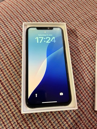iPhone XS Max Negro 512GB