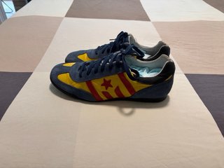Zapatillas vamcat talla 42