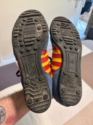 Zapatillas vamcat talla 42