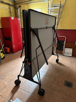 Mesa Ping Pong Plegable