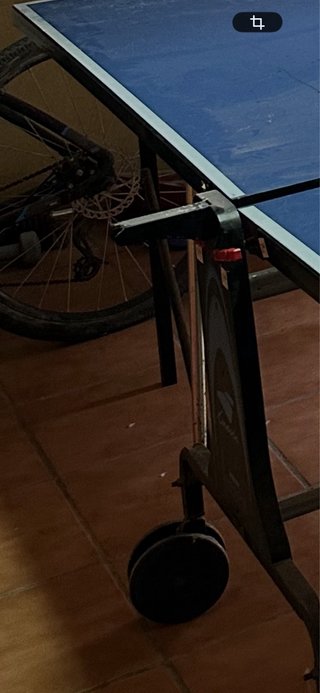 Mesa Ping Pong Plegable