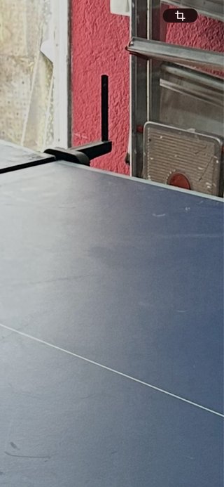 Mesa Ping Pong Plegable