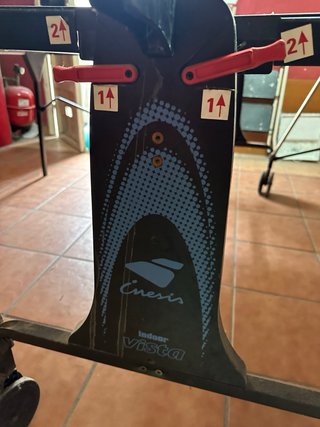 Mesa Ping Pong Plegable