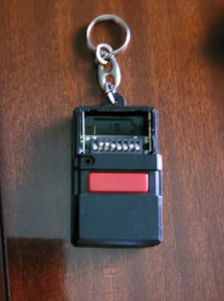 Mando Garaje CLEMSA