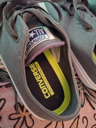 Converse Chuck Taylor All Star II Grises