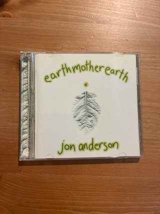 Jon Anderson - Earth Mother Earth
