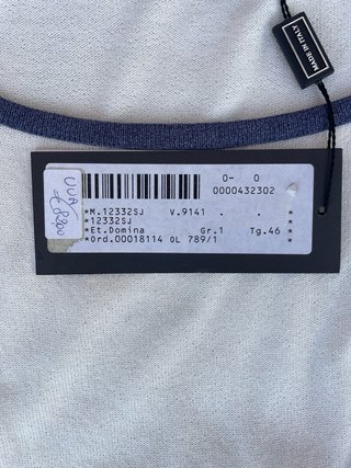 Completo Domina Vintage Gonna e Canotta