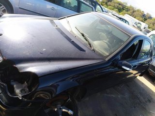 1647834 caja cambios mercedes-benz clase c 2.2 cdi