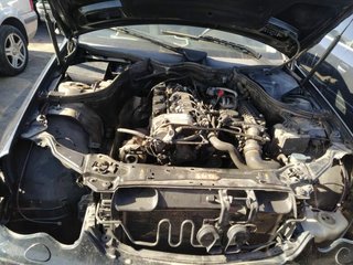 1647834 caja cambios mercedes-benz clase c 2.2 cdi