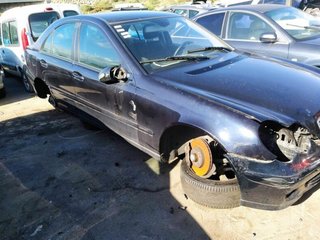 1647834 caja cambios mercedes-benz clase c 2.2 cdi