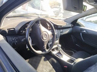 1647834 caja cambios mercedes-benz clase c 2.2 cdi