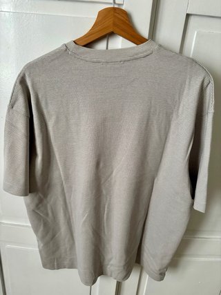 T-shirt Zara Beige Taglia S