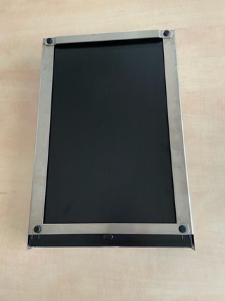 Cajón Nespresso para cápsulas Vertuo.