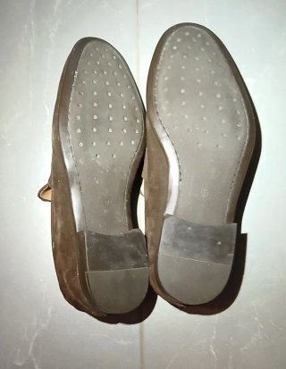 Mocasines Emidio Tucci Piel Marrón Talla 39