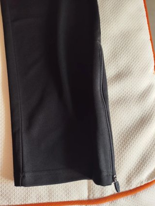 Pantalón deportivo Rasan negro