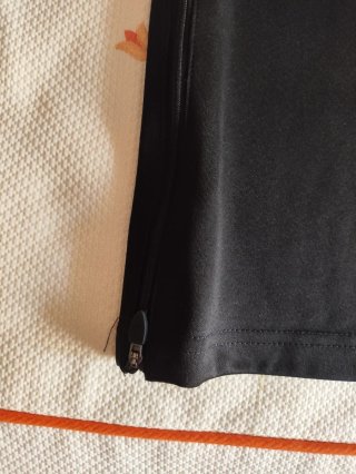 Pantalón deportivo Rasan negro