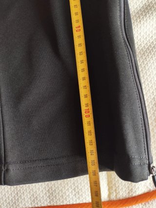 Pantalón deportivo Rasan negro