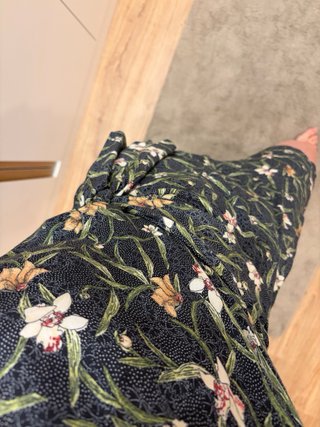 Mono estampado floral
