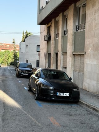 Audi A6 2014