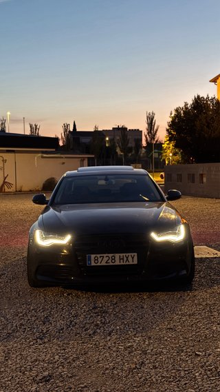 Audi A6 2014