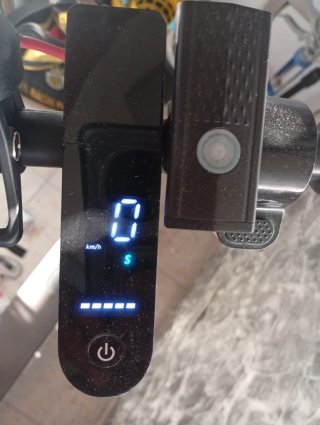 Patinete Eléctrico Xiaomi