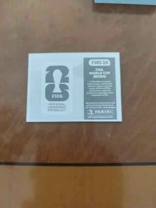 Carga argentina 2022 ERROR DE IMPRENTA, fwc