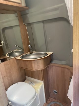 Camper FIAT Ducato