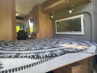 Camper FIAT Ducato