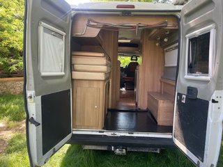Camper FIAT Ducato