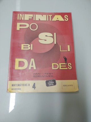 Proyecto: FanFest - Matemáticas 4 [opción B] ESO