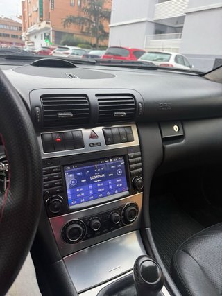 Mercedes-Benz Clase C 2004