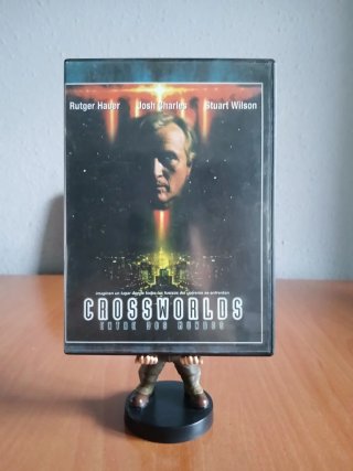 DVD Crossworlds: Entre Dos Mundos