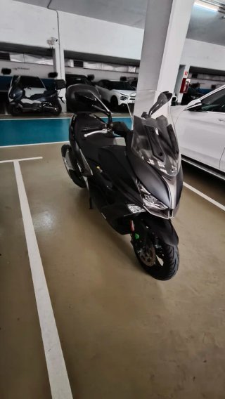 Kymco Xciting S 400