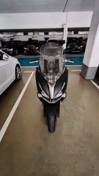 Kymco Xciting S 400