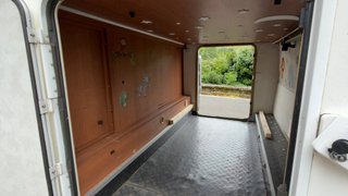 Autocaravana Elnagh perfilada