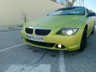 BMW Serie 6 2005