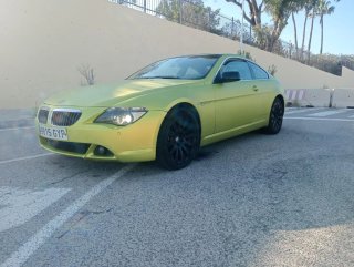 BMW Serie 6 2005