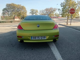 BMW Serie 6 2005