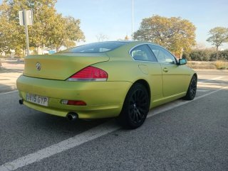 BMW Serie 6 2005