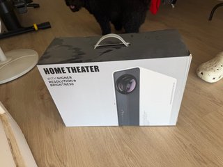 Proyector Home Theater