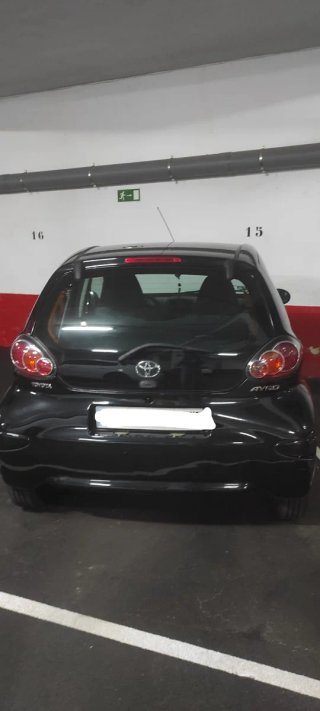 Toyota Aygo 2009