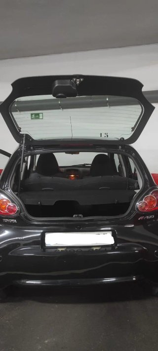 Toyota Aygo 2009