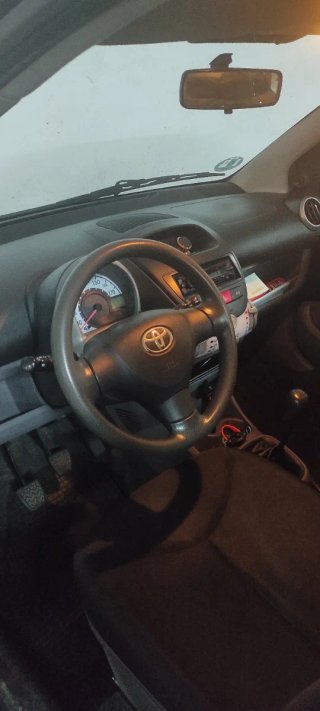 Toyota Aygo 2009