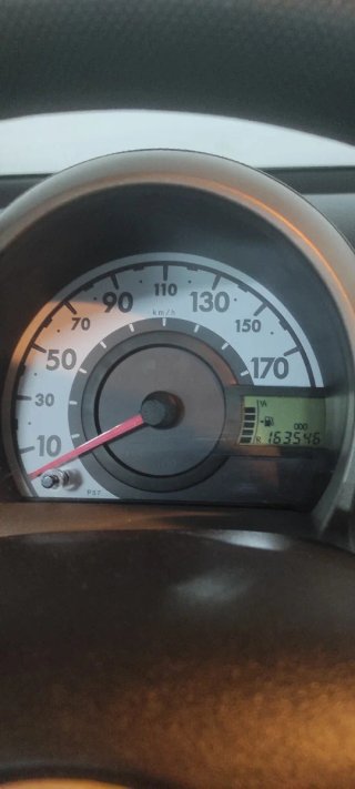 Toyota Aygo 2009