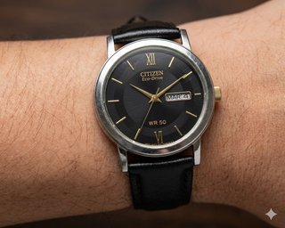 Reloj Citizen Eco-Drive WR 50